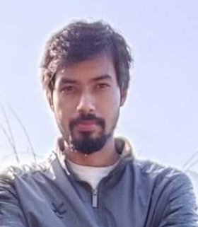 Shankar Dayal Bordoloi - Full Stack Web Developer